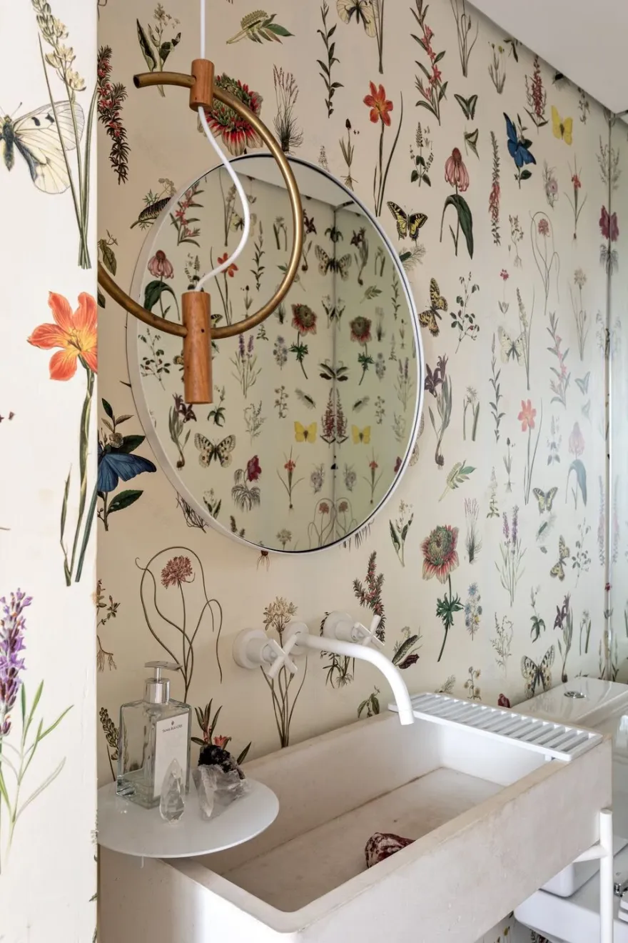 巴西圣保罗优雅舒适的双层公寓设计丨Studio AG Arquitetura-52