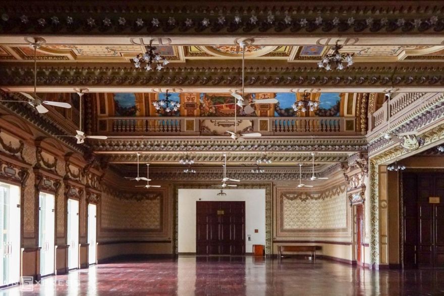 融合法式建筑特色的胡志明市地标建筑-8