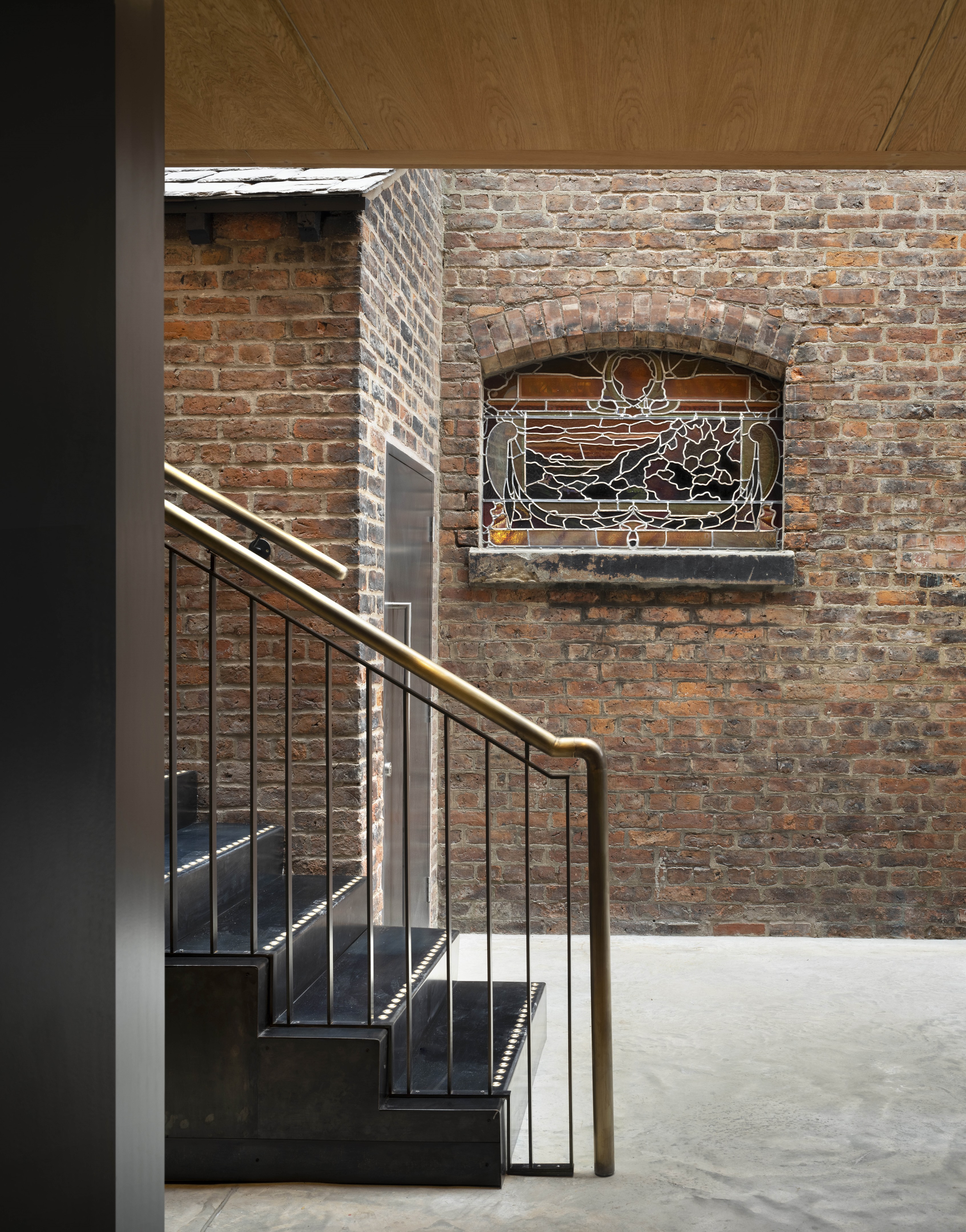 曼彻斯特犹太博物馆丨英国曼彻斯特丨Citizens Design Bureau-64