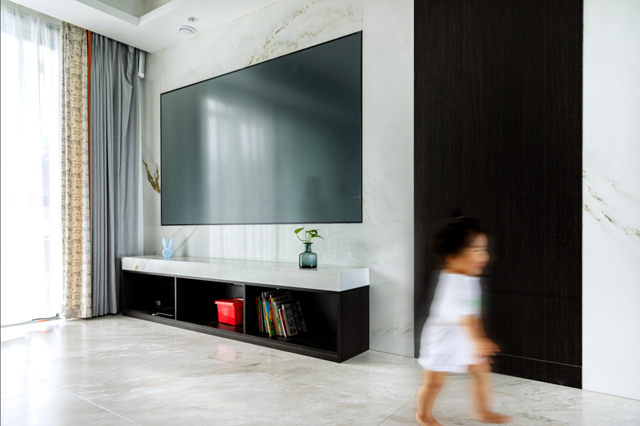 济南领秀城麓府住宅空间-10