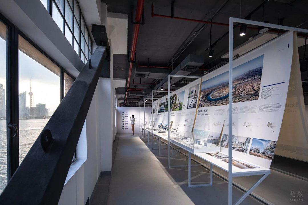 久舍营造逐水而居，鱼乐山房展上海城市空间艺术季-22