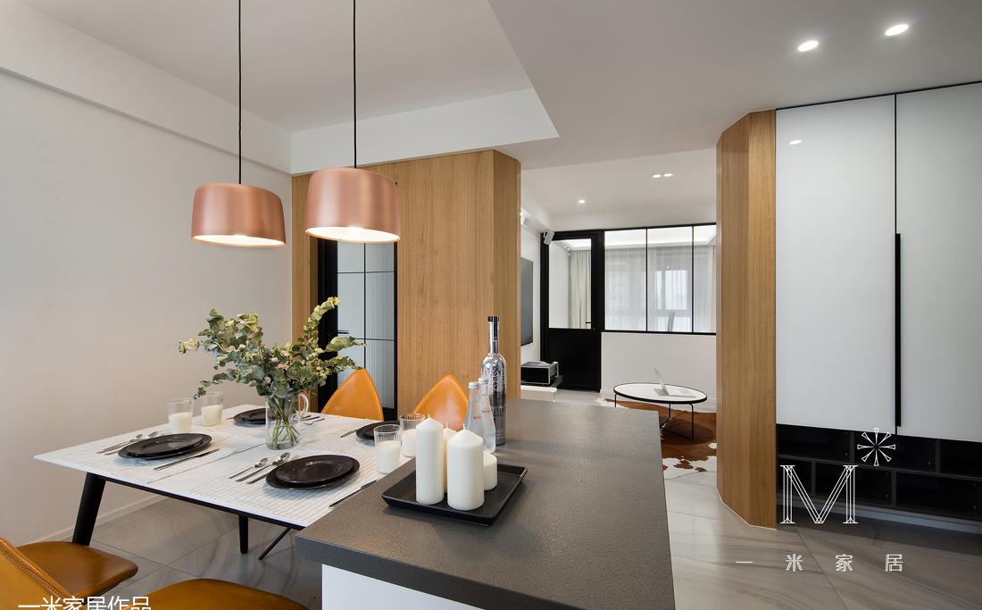 平层丨【一米家居】 ◣空 间 大 冒 险 ◥-21