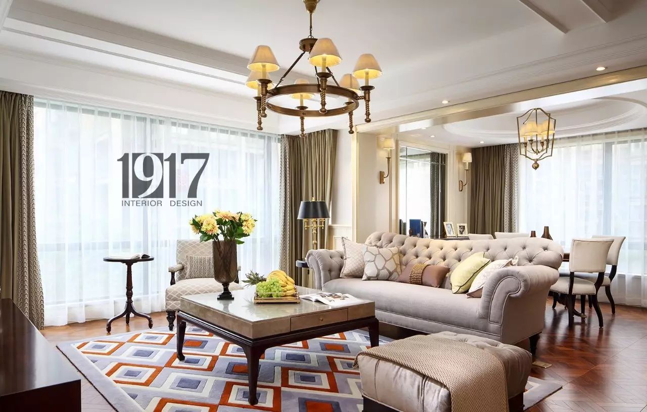 【1917国际设计】—— 新作◣优雅之家◥-21