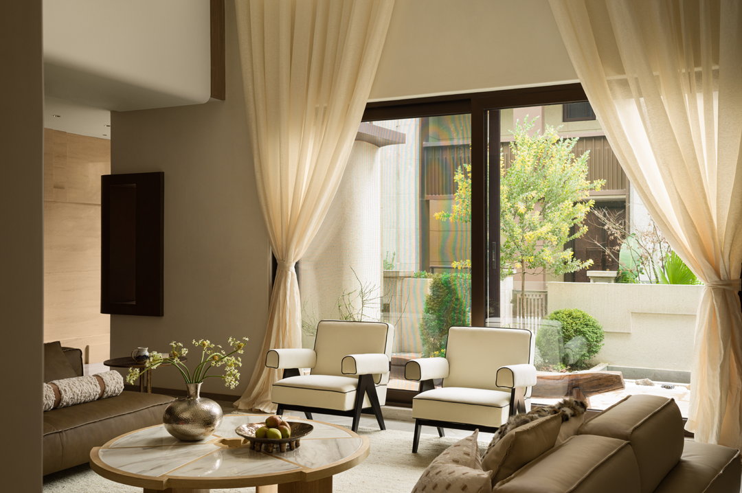 温婉坚定的两人世界精神家园设计-5