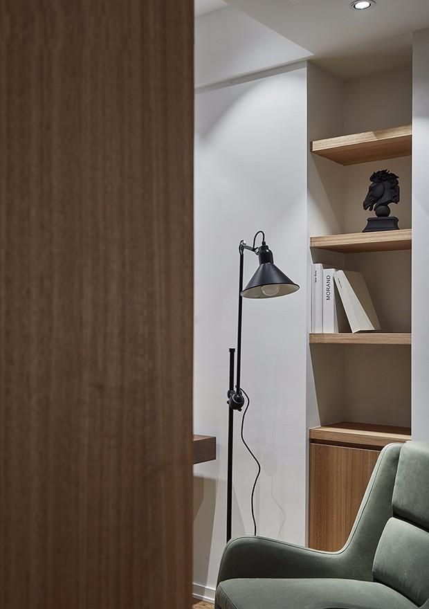 原木北欧风，家的味道-22