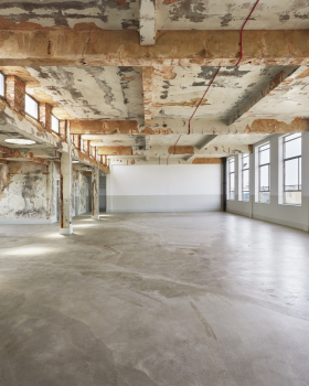 The Beams Cultural Center / Broadwick Live