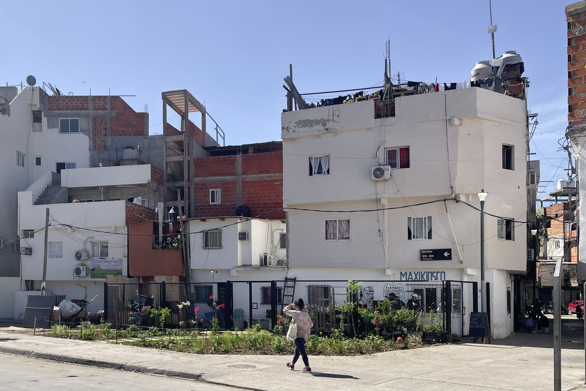 阿根廷首都貧民窟的綠色蛻變：從廢棄鐵道到安全、永續公共空間，Playón de Chacarita 社區協力計畫，為都市更新帶來新典範，打造韌性家園 | FAM-27