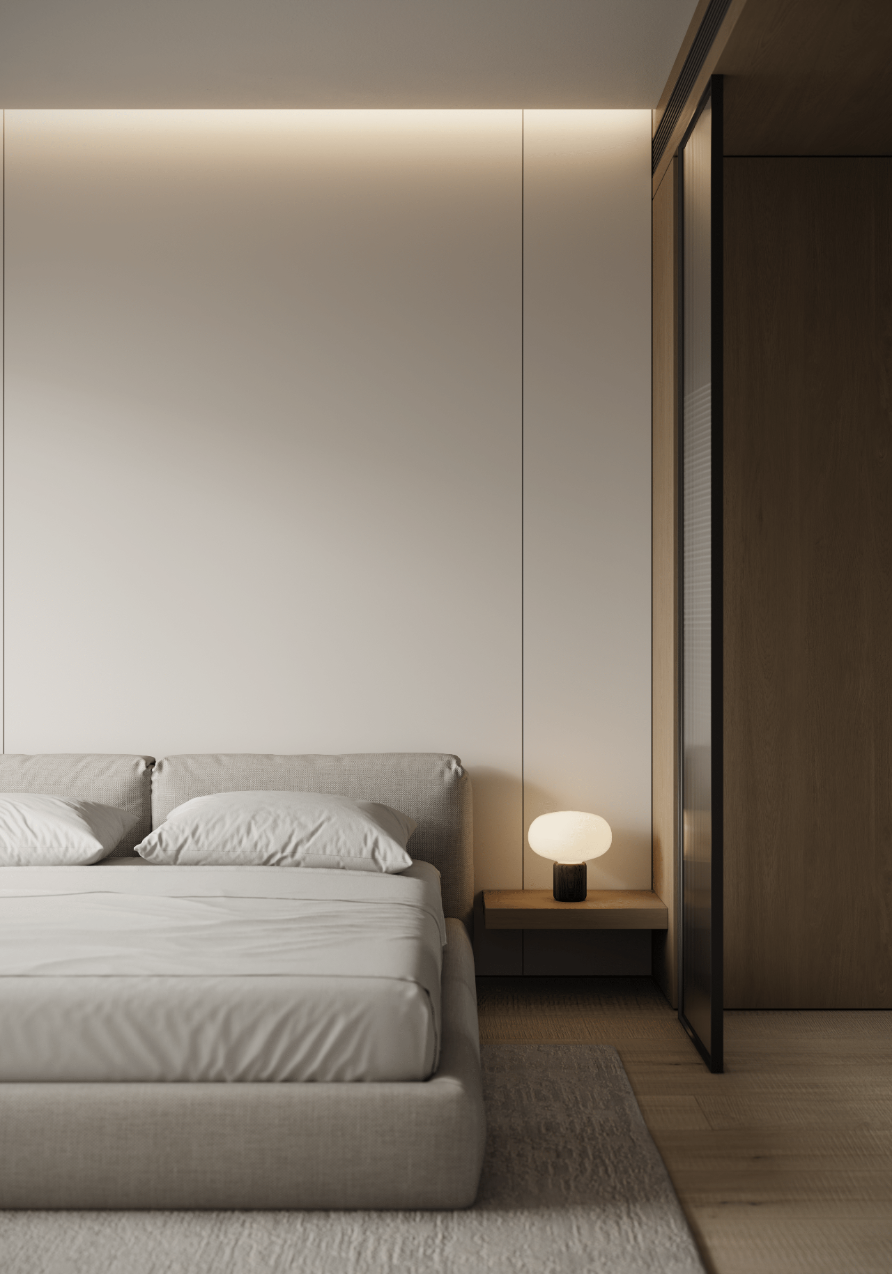 颐景·阳光锦府丨中国汕头丨远校空间设计-50