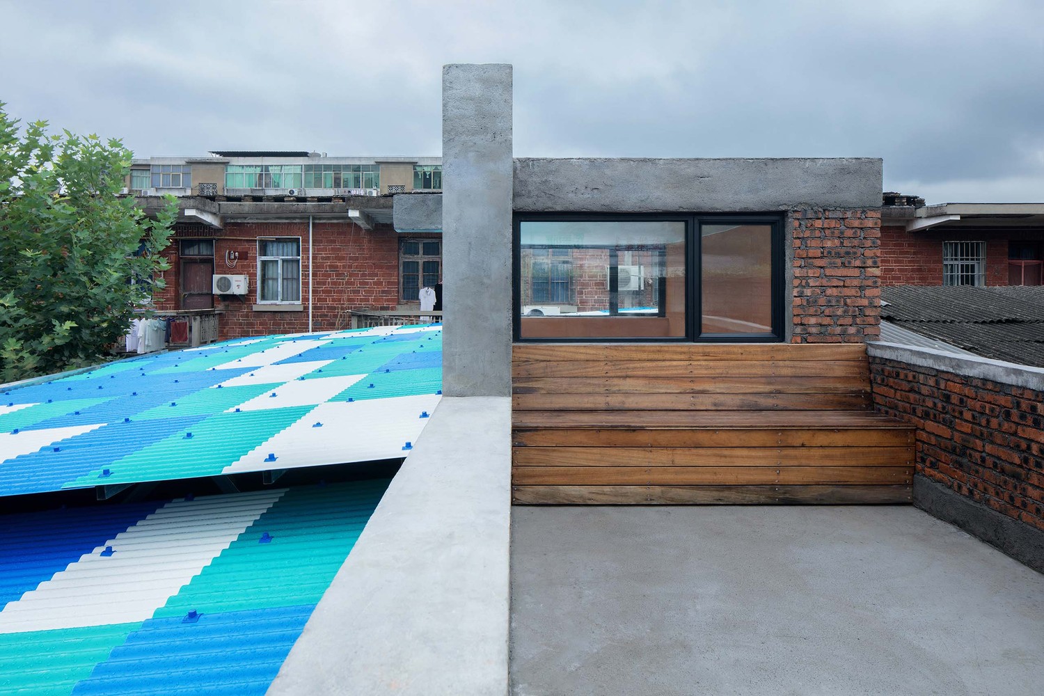 高龄友好住宅改造丨中国江西丨MONOARCHI-24