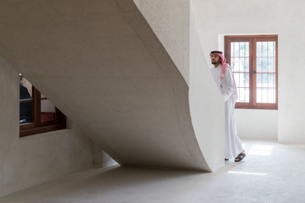 巴林海关办公楼丨Anne Holtrop-12