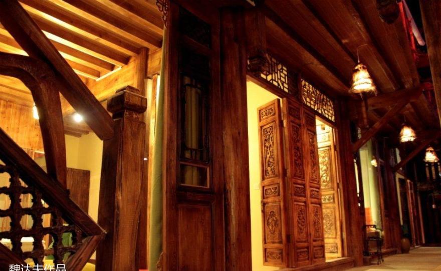 丽江观荷小筑客栈-20