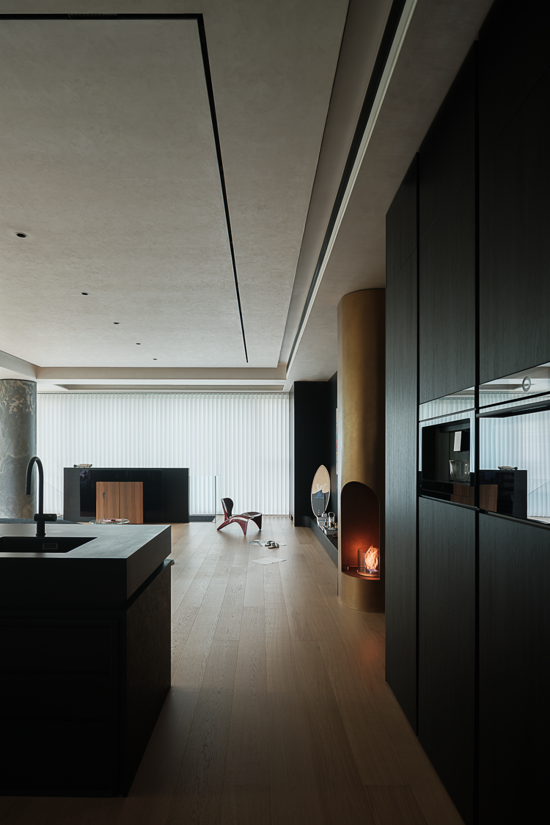 谧境私邸丨中国济南丨易昂设计-36