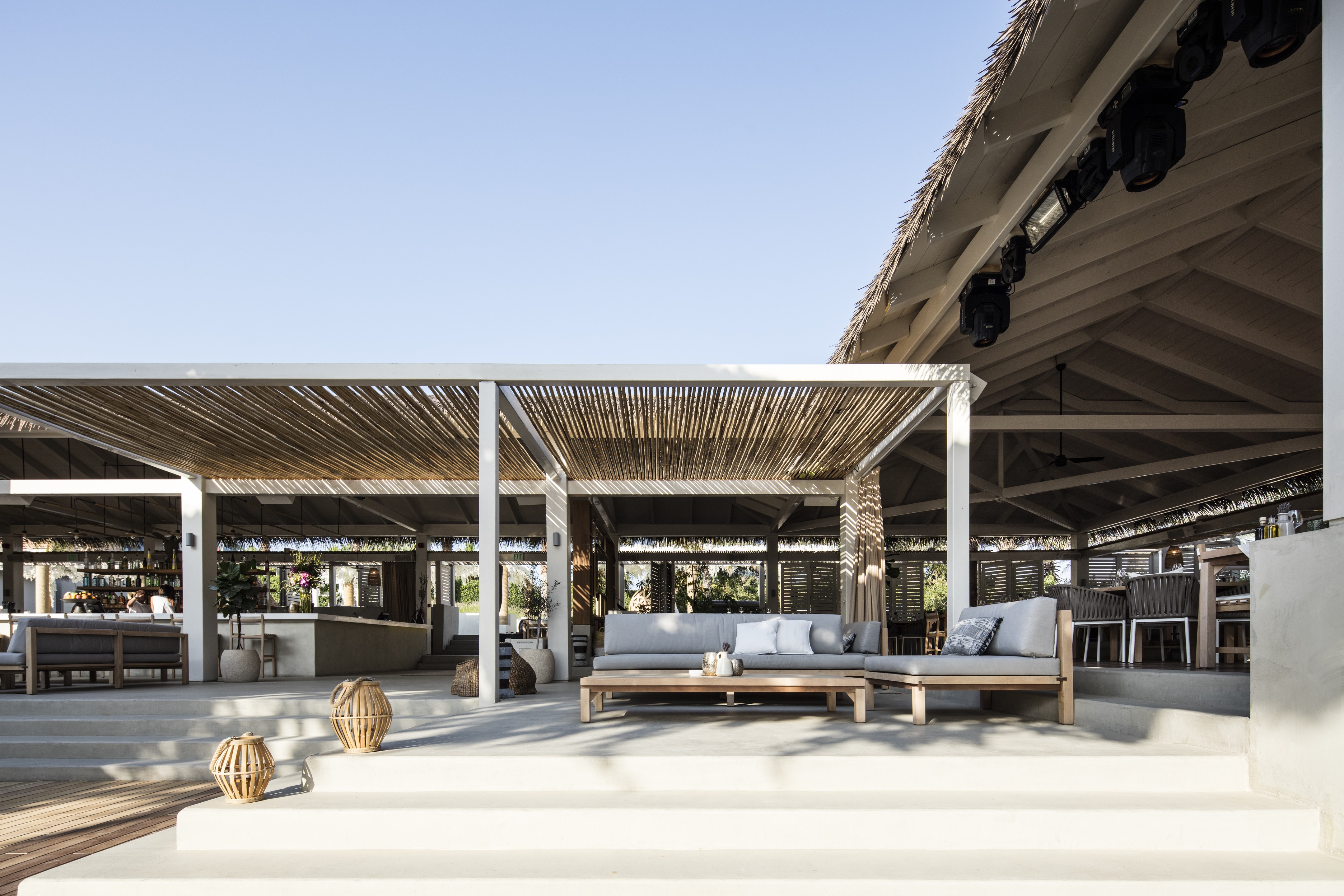 伊比沙岛风格餐厅-23