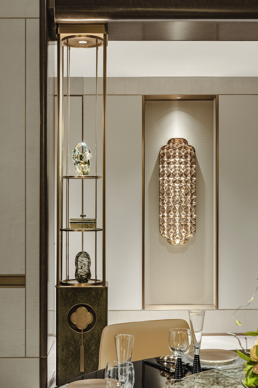 北京·格拉斯小镇六期北合院丨中国北京丨北京居其美业室内设计有限公司-31