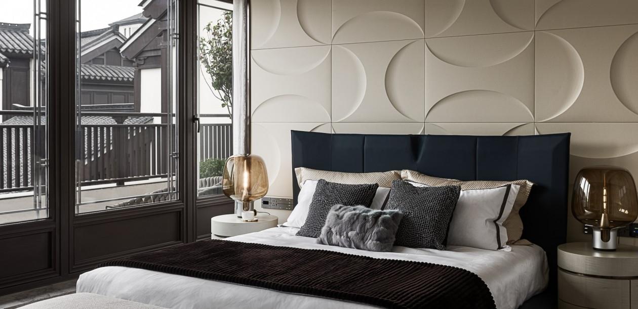 余姚·云栖江南里别墅样板间丨中国宁波丨邱德光团队（主创邱德光,杨尹赢,陈惠君等）-35