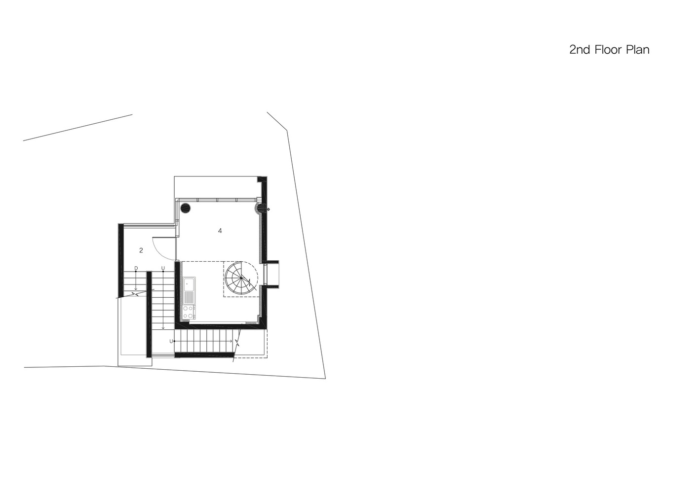 釜山"希望村"景观树建筑，室内外和谐共生-72