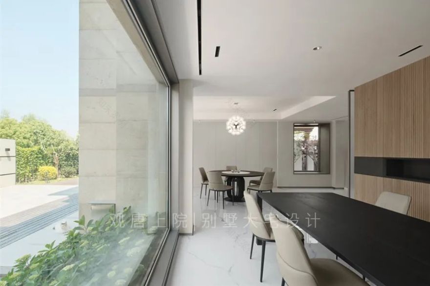 简衡之美 心之墅居丨中国无锡丨观唐上院装饰-24