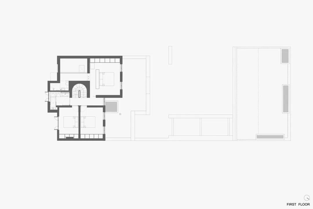 10 号房子丨伊朗丨USE Studio-116