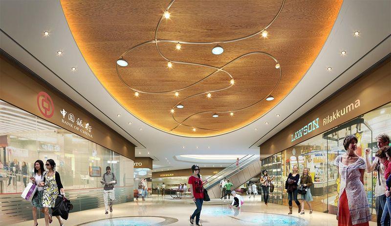 景龙国际城市综合体设计-12