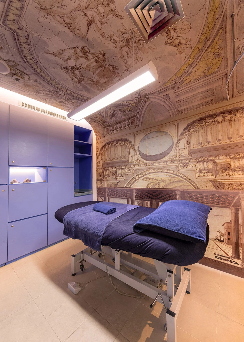 新加坡 Ion 购物中心的“珠宝盒”美容沙龙-33