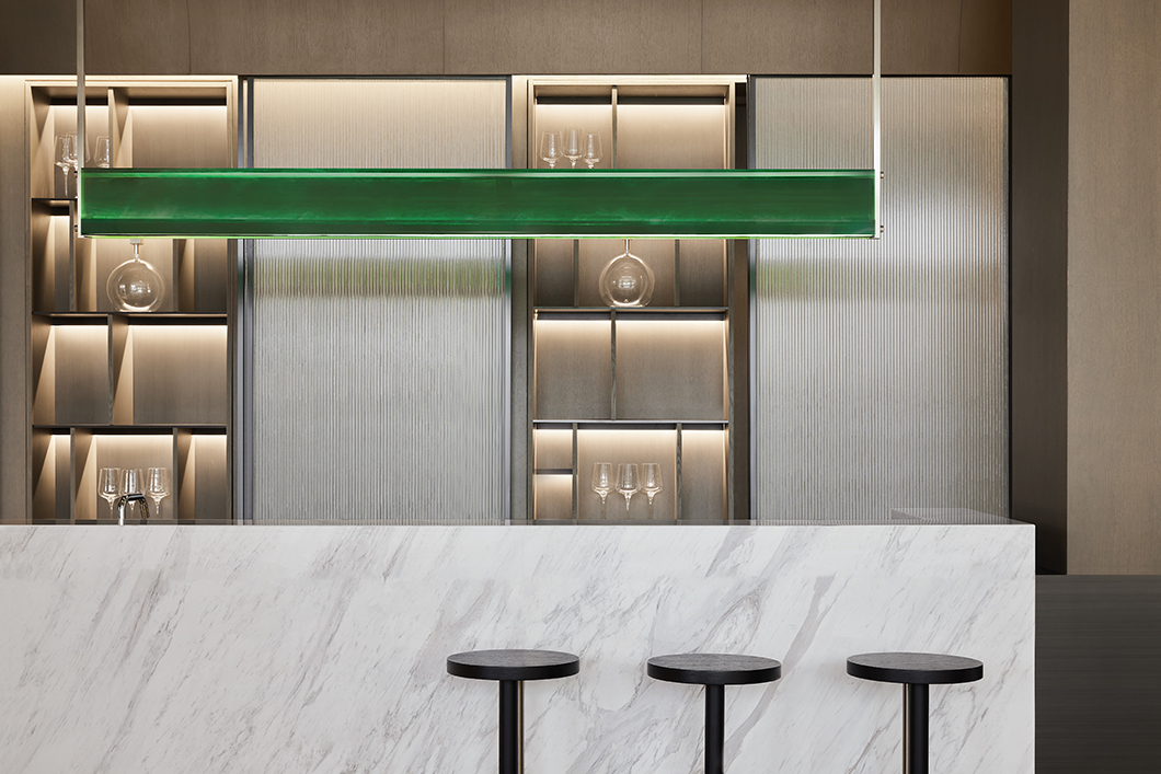 嘉华国际南京嘉宏峰售楼处与样板间丨中国南京丨ONE HOUSE DESIGN 壹舍设计-25