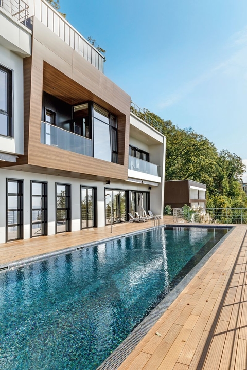 Дагомысе海边住宅丨俄罗斯丨JPArchitect-127