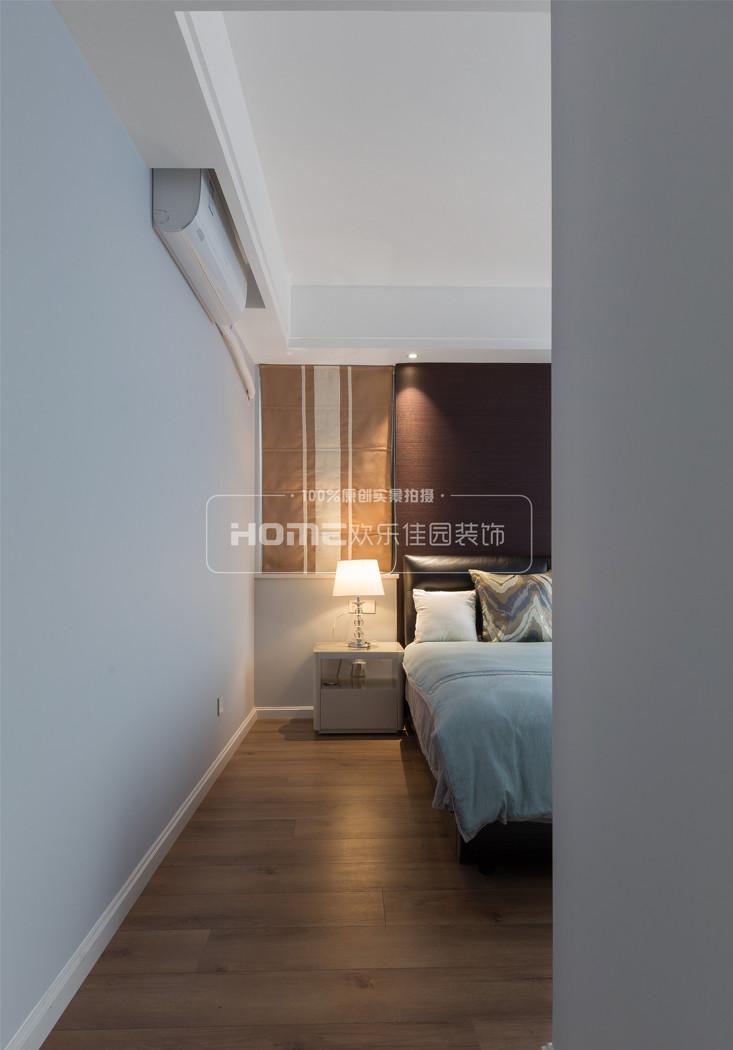 简居室温馨变身，打造现代家居空间-34