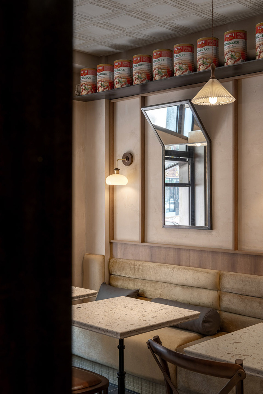 LEE’S PIZZA李氏披萨丨中国沈阳丨白菜设计-10