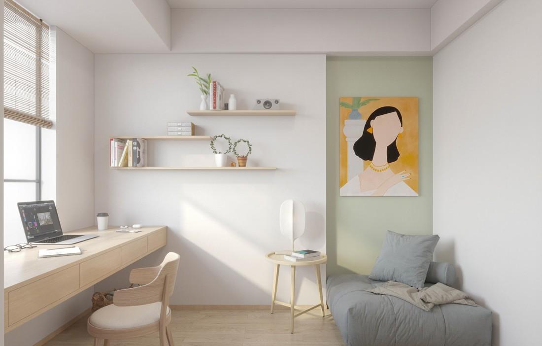 日式 MUJI 风家居,打造闲适生活空间-26