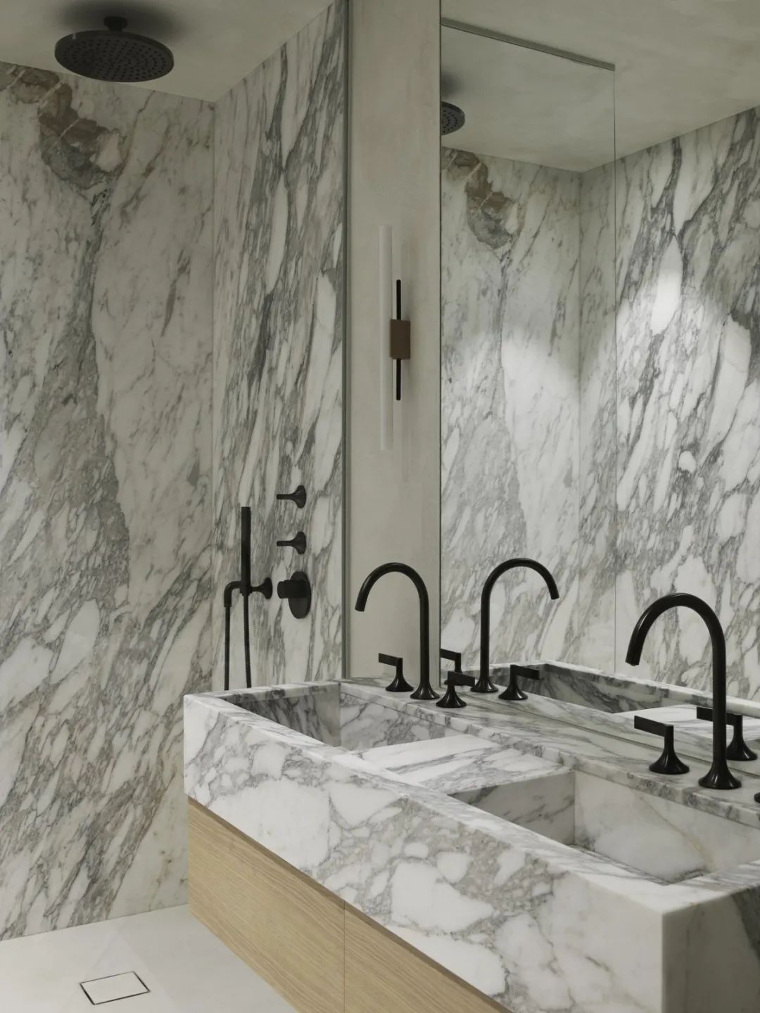 瑞典公寓设计丨瑞典斯德哥尔摩丨AO,JND Interiors-25