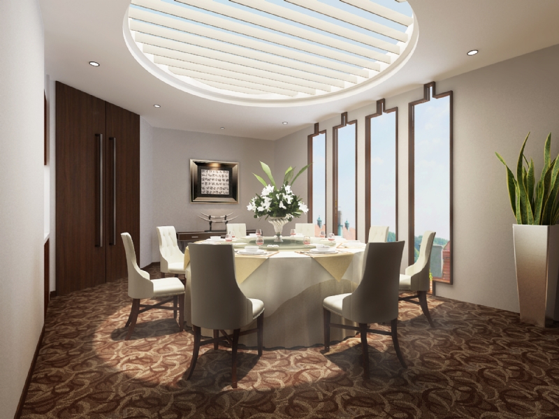 上海友喜国际高科技园区（中心办公楼）-5