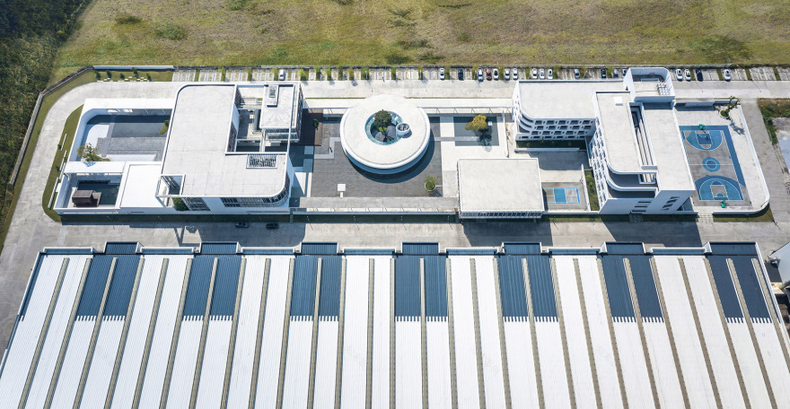 建邦杭萧装配式建筑产业园丨中国广东丨华南理工大学建筑设计研究院-13