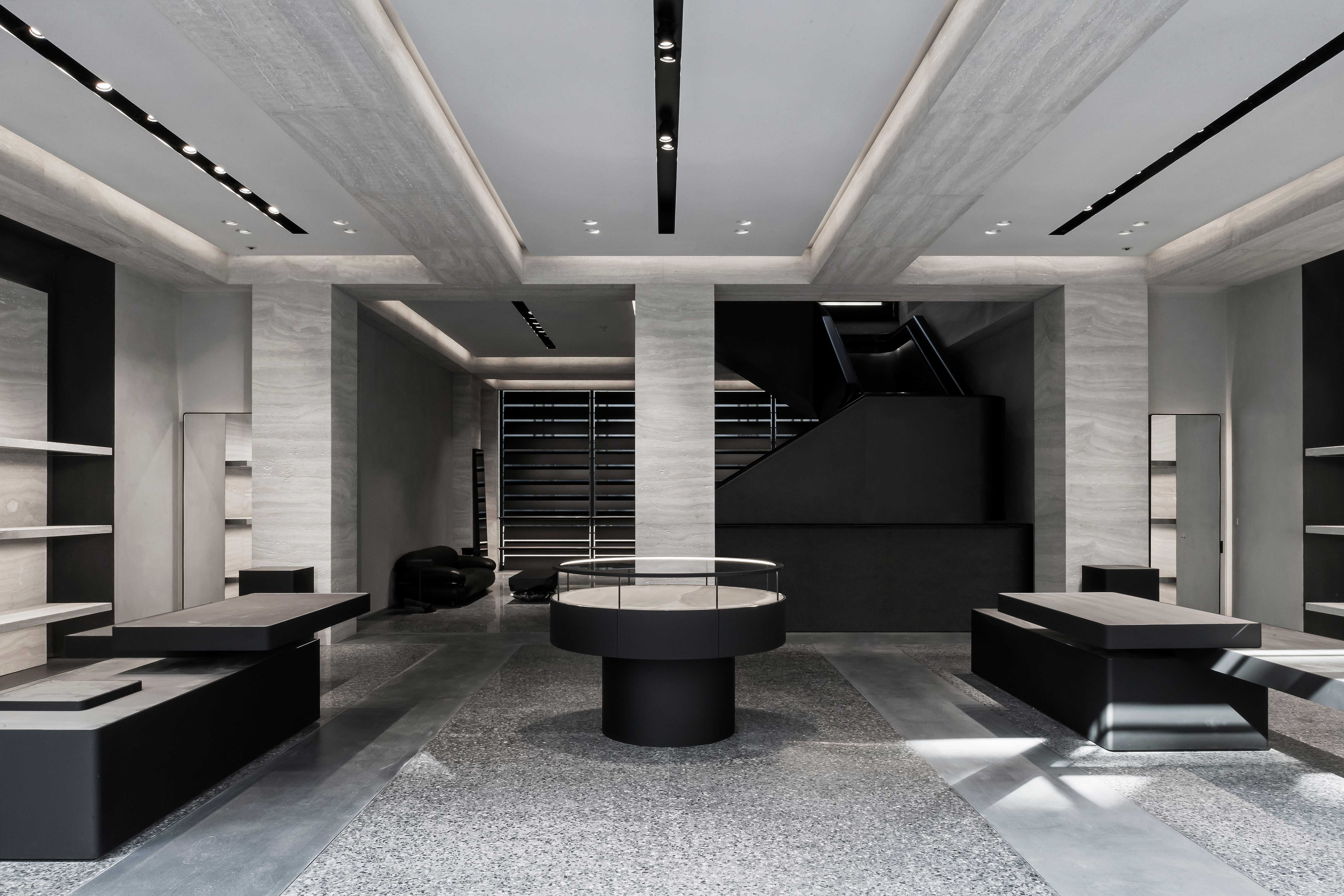 伦敦亚历山大·王旗舰店-2