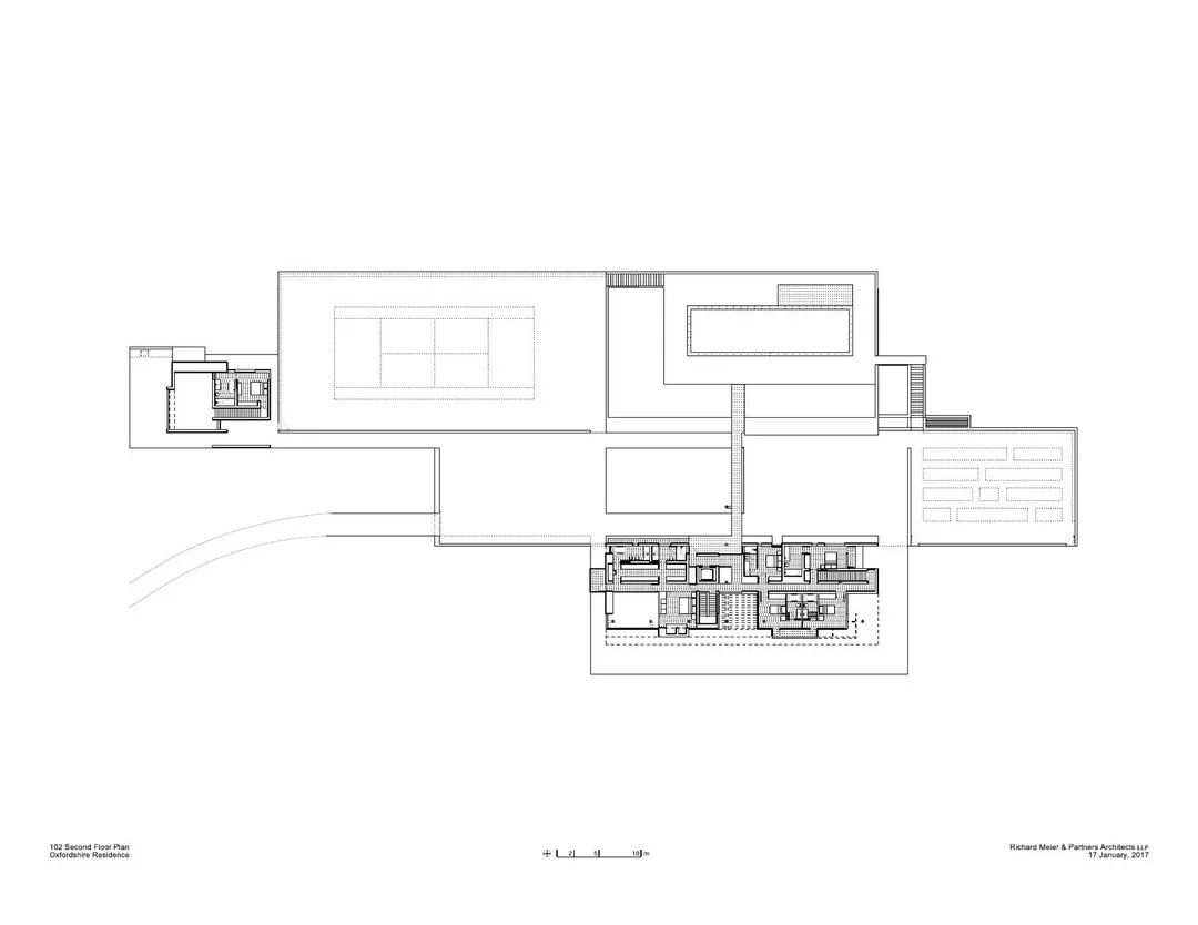 史密斯住宅丨美国康涅狄格丨Richard Meier-110