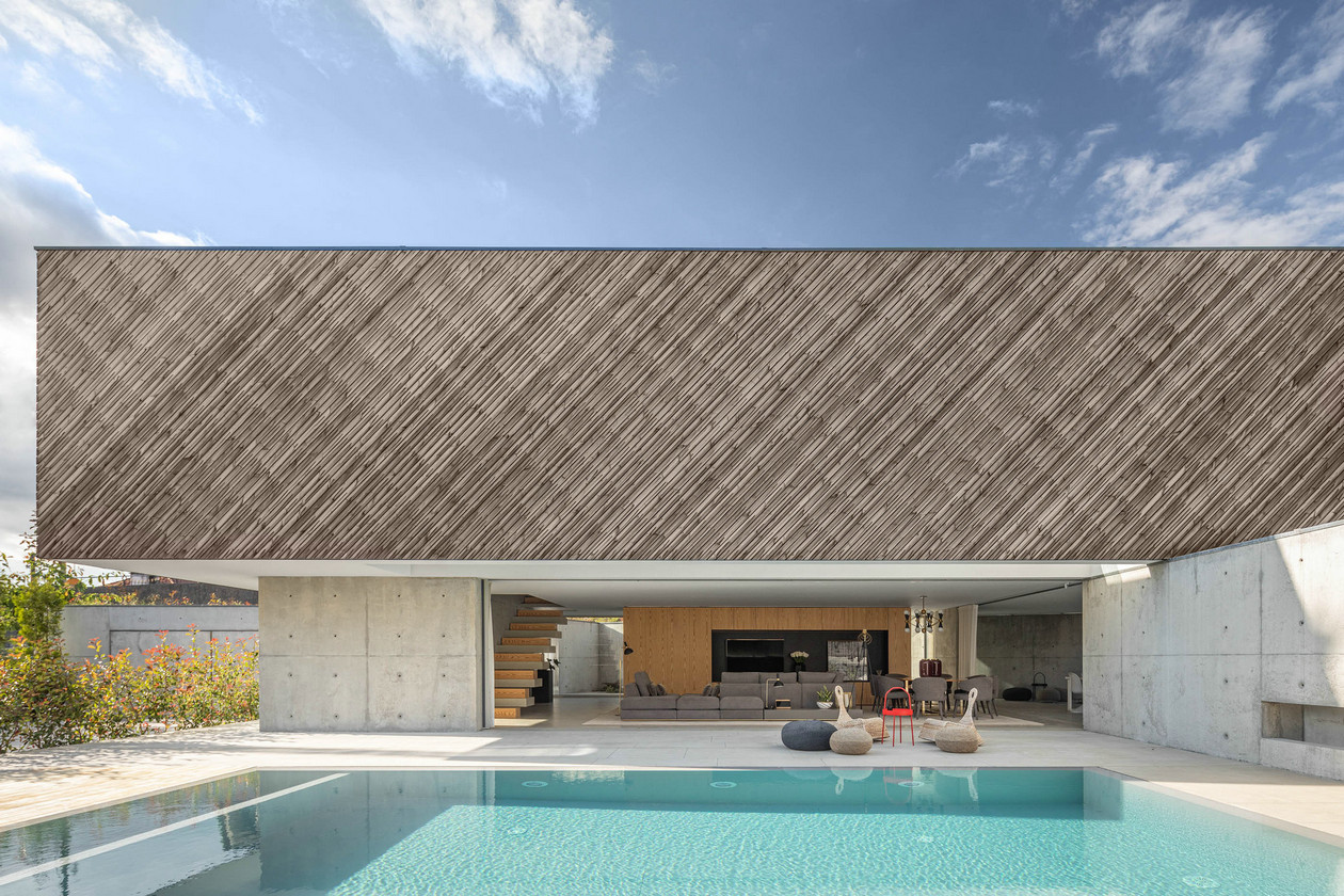 A 葡萄牙 A 别墅丨REM'A-23