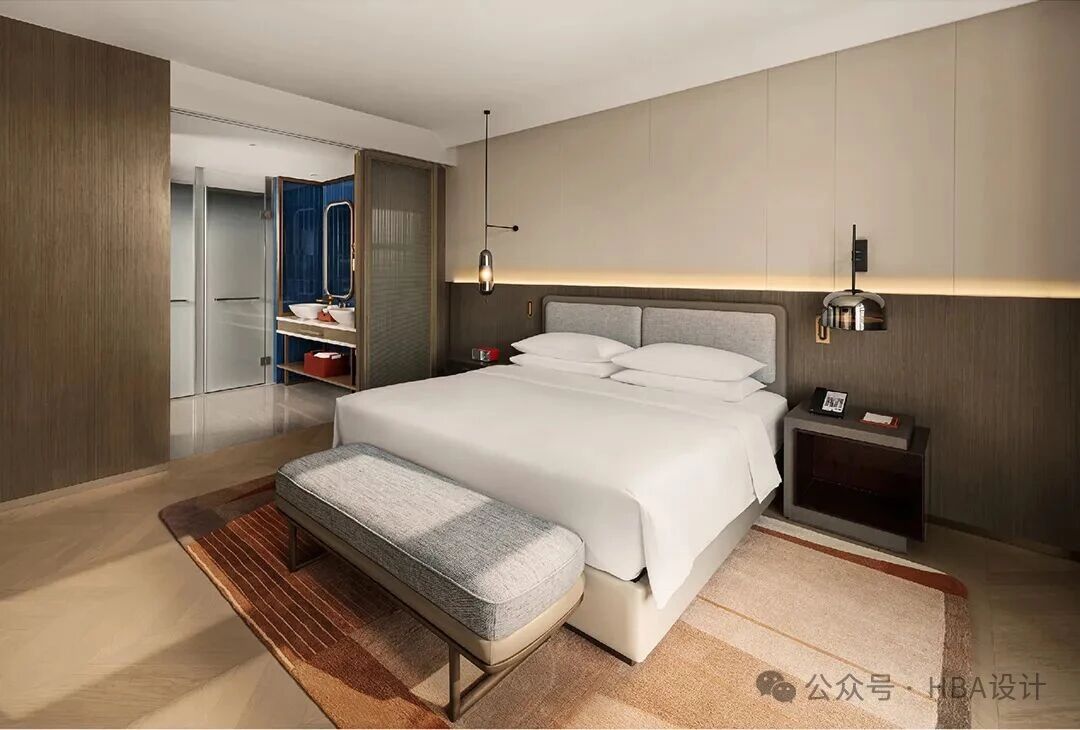新作 | HBA  苏州云启一方酒店·凯悦尚选，御窑金砖的匠造哲学与当代回响-11