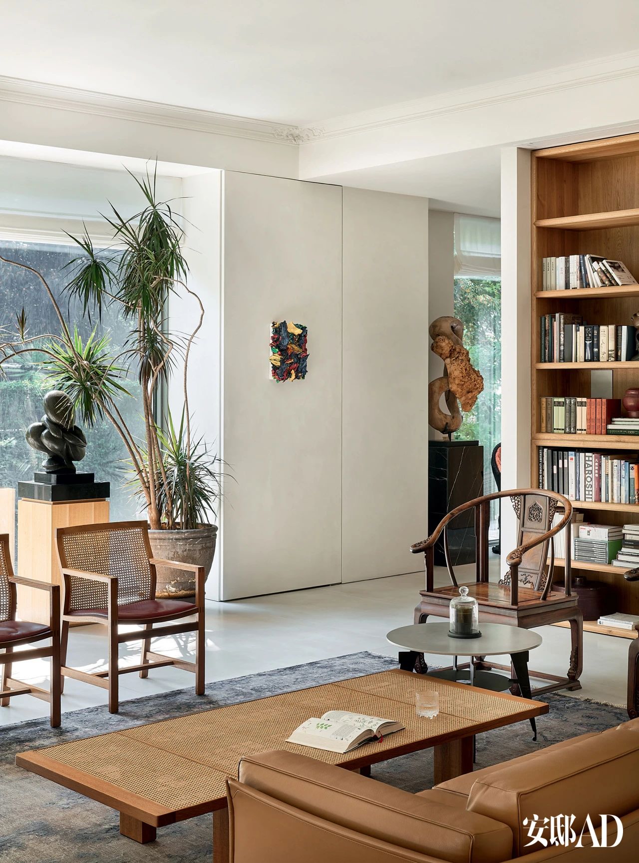 艺术梦想家 · 设计师陈显贵的收藏之家丨中国宁波丨上海八奢室内设计,宁波优艾室内设计-10