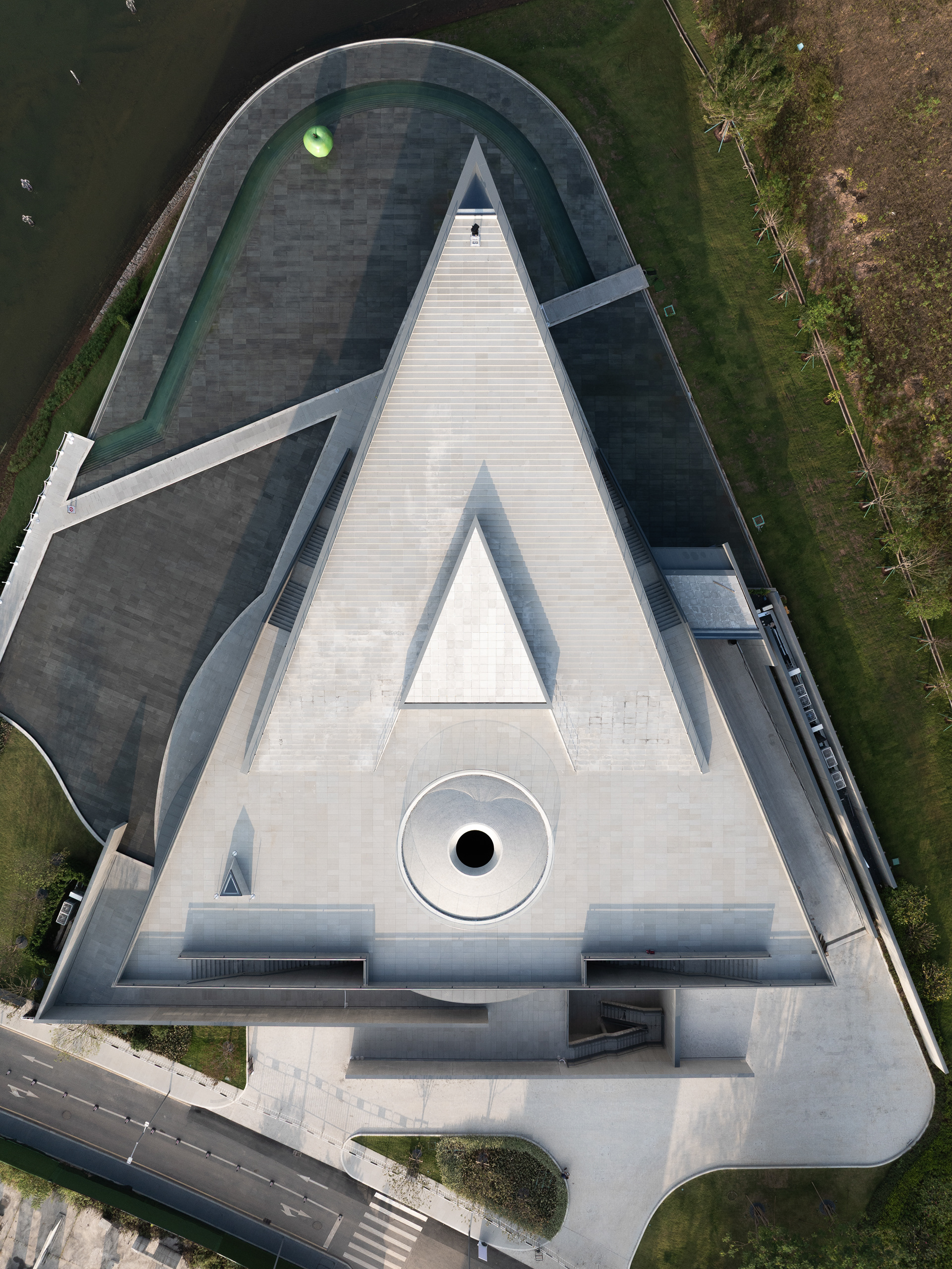 诗歌小教堂丨Tadao Ando（安藤忠雄）-2