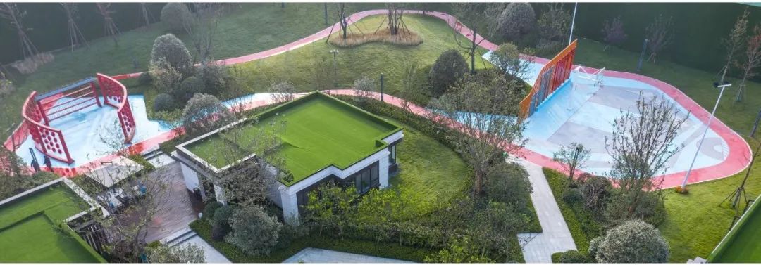 森林公园变奏曲 | 合肥北城正荣府示范区-93