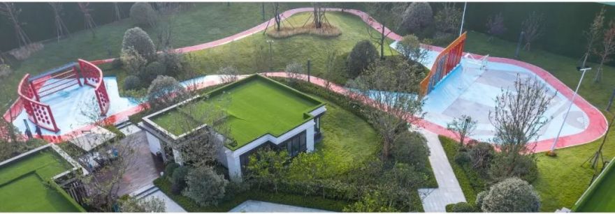 森林公园变奏曲 | 合肥北城正荣府示范区-93