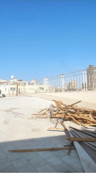 (Zelal) Shade Structure and Seating Units 1:1 Scale-10