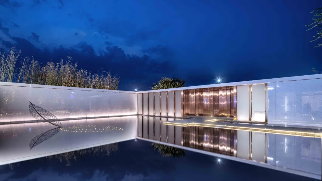 泰州紫宸花苑示范区景观-28