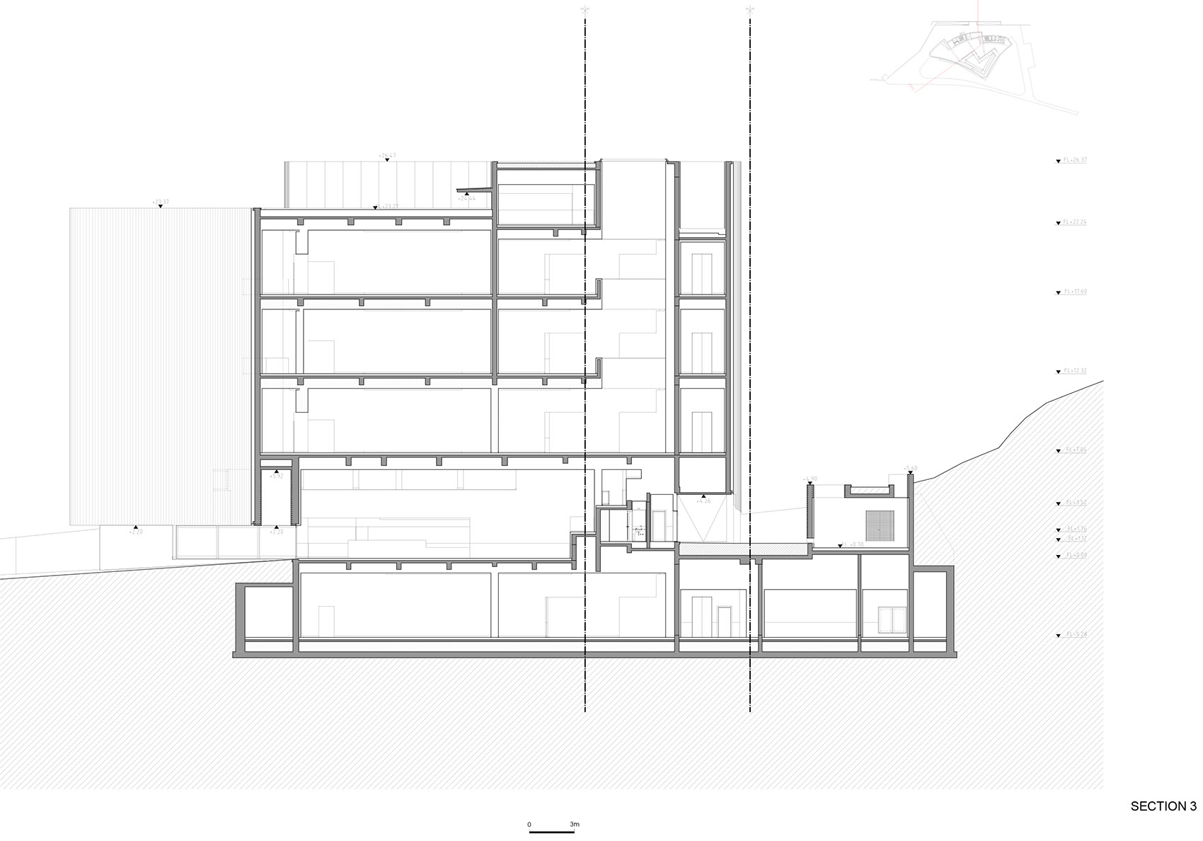 华茂艺术教育博物馆，宁波 / Alvaro Siza + Carlos Castanheira-142