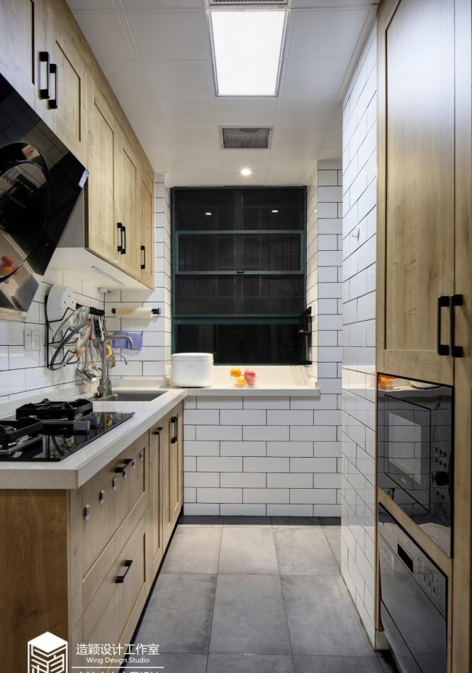 简约原木风,打造温馨生活空间-17