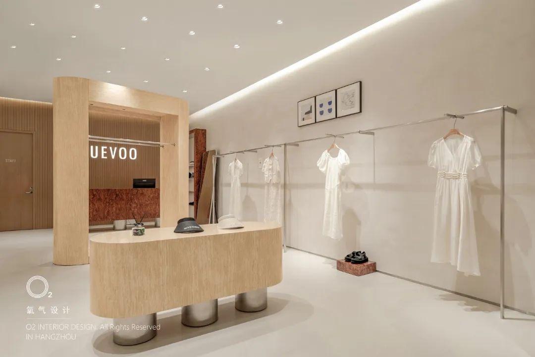 JUEVOO 精品女装店丨中国浙江丨氧气艺术设计-13