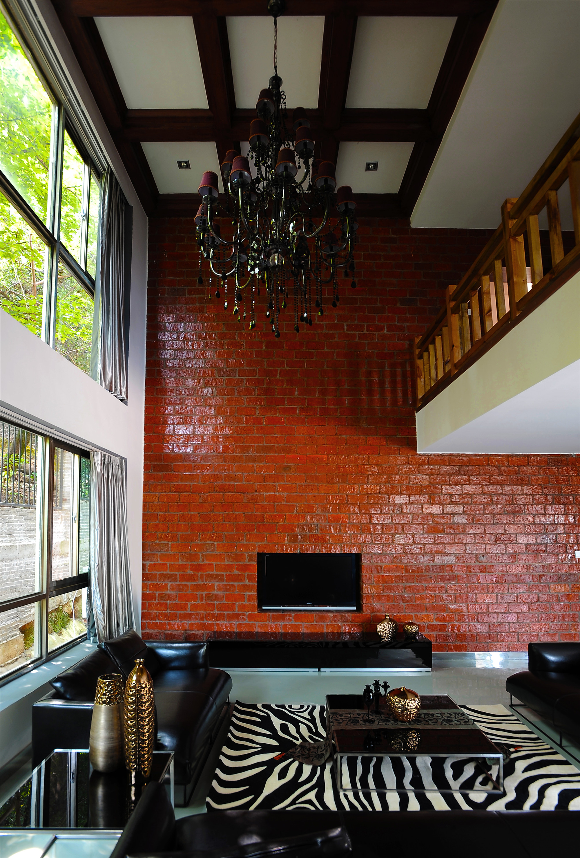 岳麓山中的自然艺术之居-2