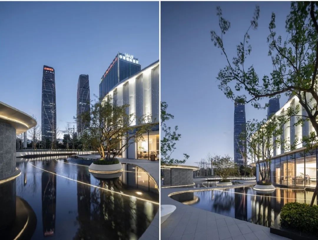 四季如春的雅居乐&绿地·云和中心 | 光影交织的诗意生活-99