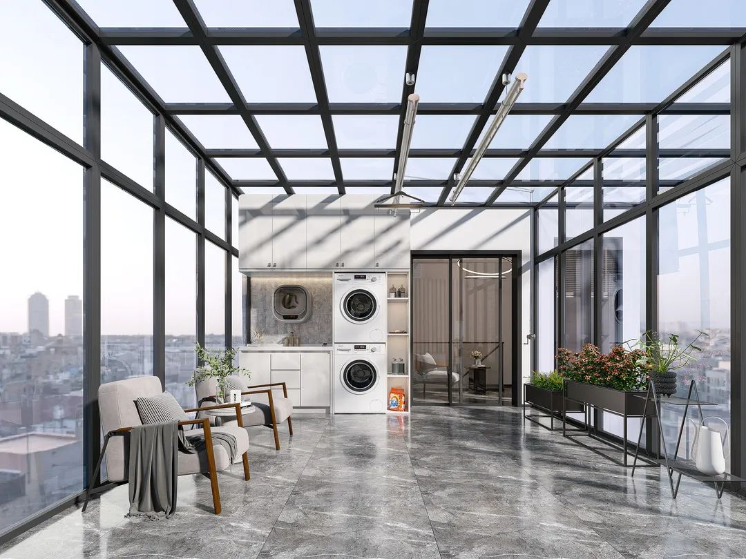 云宿 · 宁静泰州住宅丨中国泰州丨芈茉设计-67