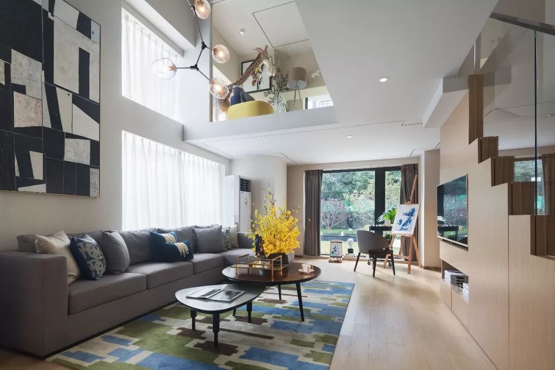 30-50㎡Loft 住宅++ 办公空间优化设计-19