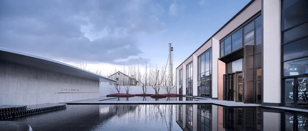    魏玛景观丨金辉张家港滨河云璟 景观设计 丨中国-50